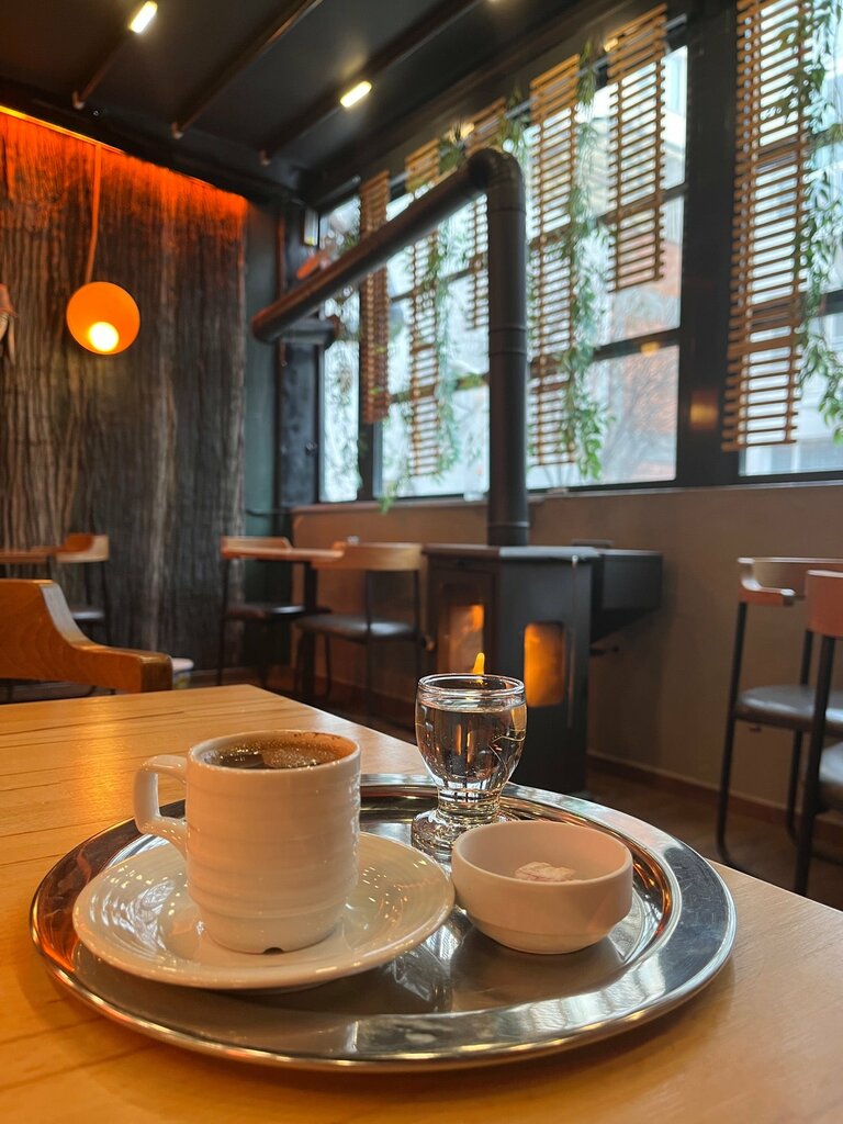 Cafe Dante Cafe, Eskisehir, photo