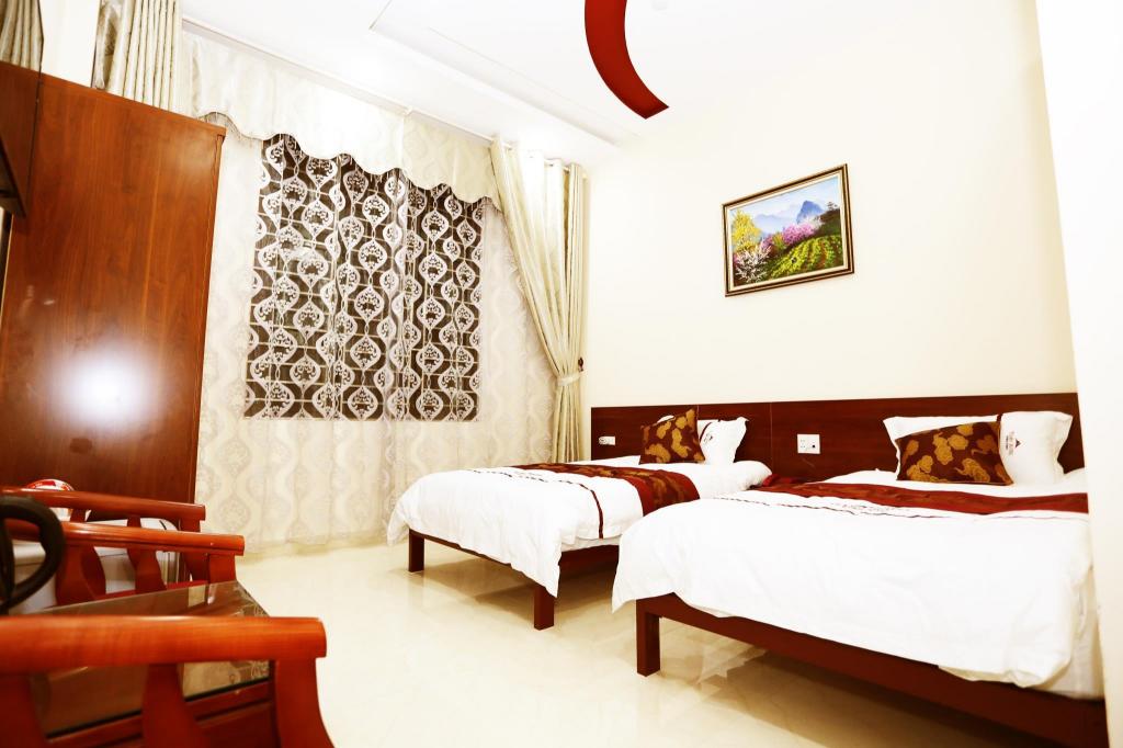Фото Tiamo Hotel Ha Giang
