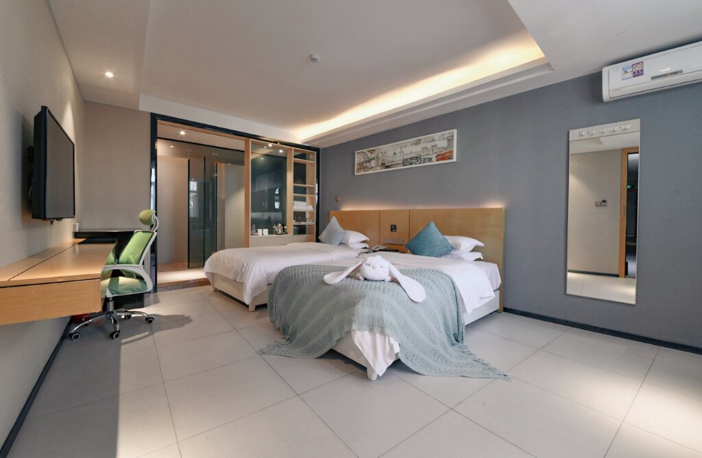 Фото Shang Yuan Hotel Shang Xia Jiu Branch