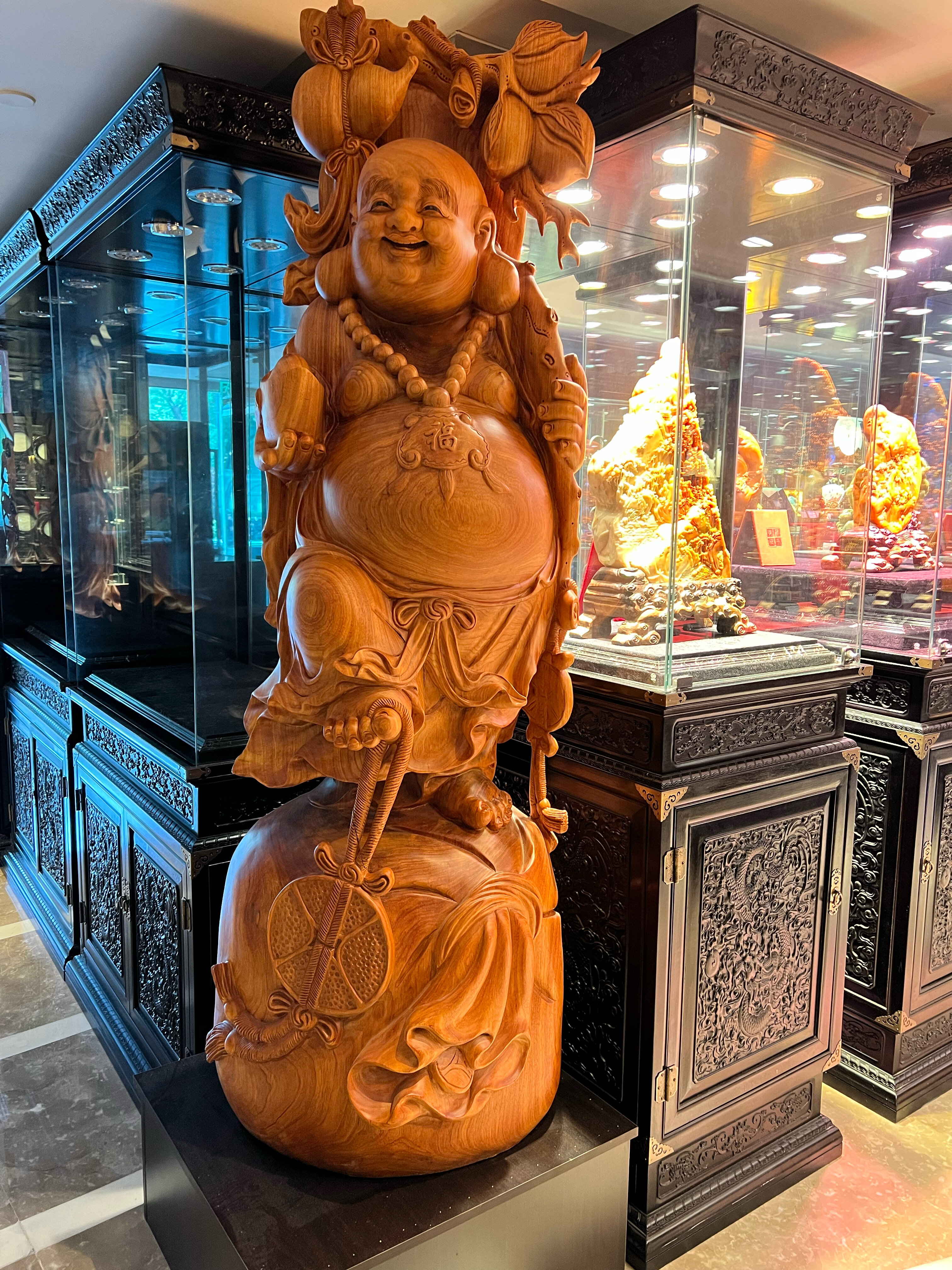 Фото Grand Kempinski Hotel Shanghai