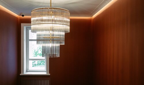 Гостиница Сомов в Казани