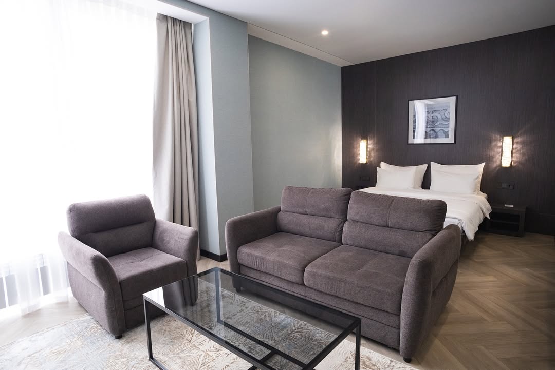 Фото Resident City Hotel