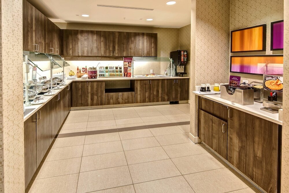 Фото Residence Inn by Marriott Blacksburg-University