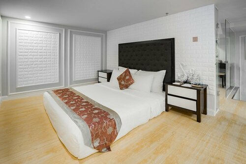 Внешний вид отеля Cicilia Danang Hotel & SPA в Дананге, фото 5