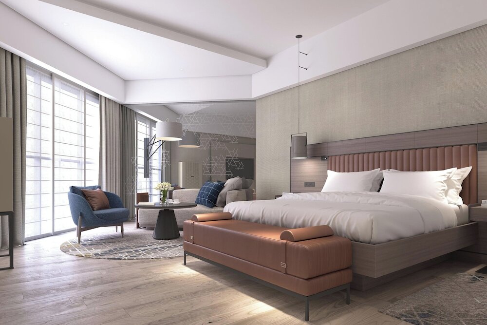 Фото Sheraton Jeddah Hotel