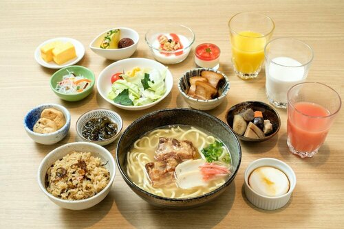 Внешний вид отеля Richmond Hotel Naha Kumoji в Нахе, фото 4