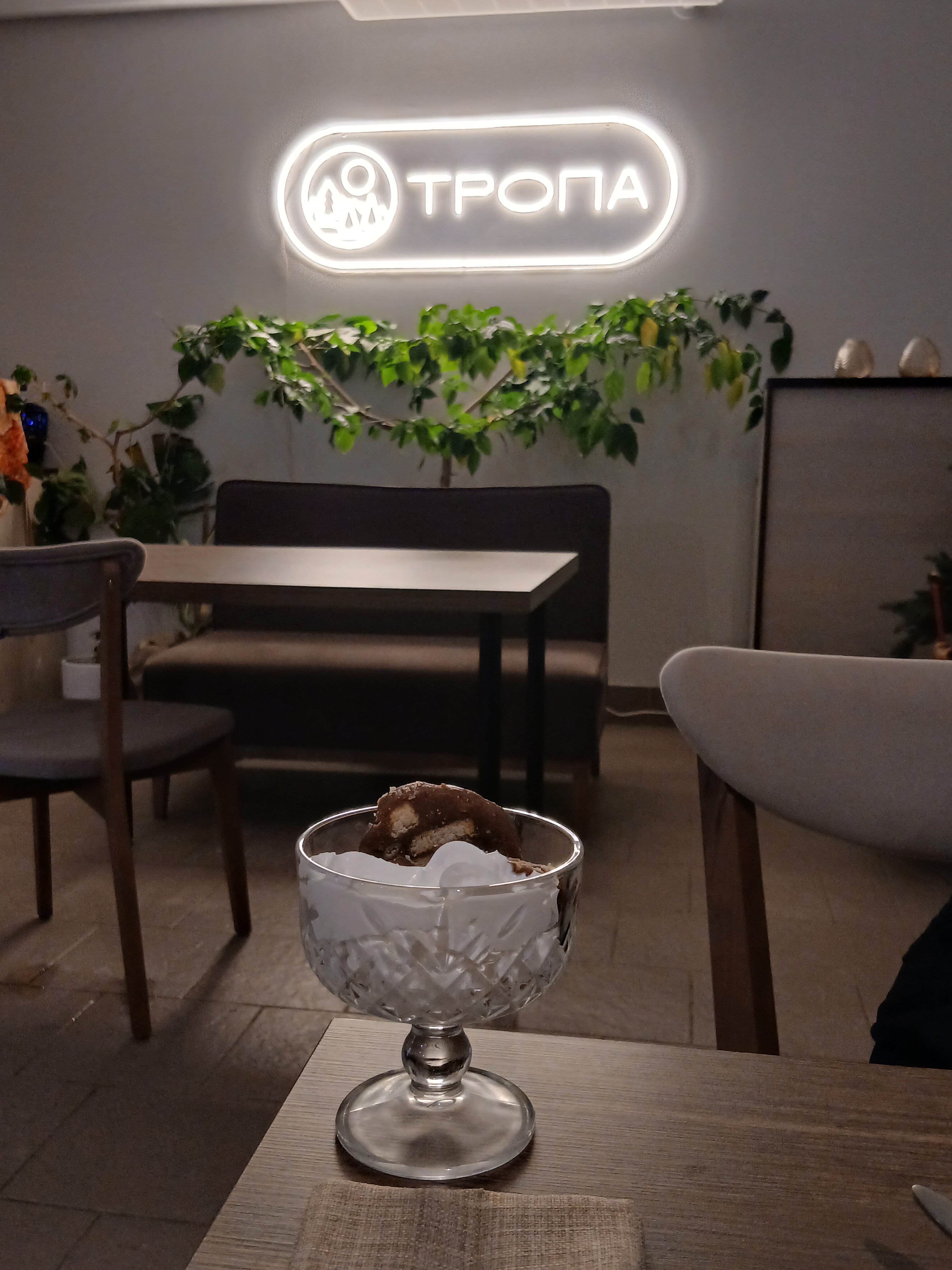 Фото Тропа