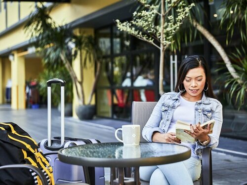 Внешний вид отеля Ibis budget Singapore Pearl в Сингапуре, фото 4