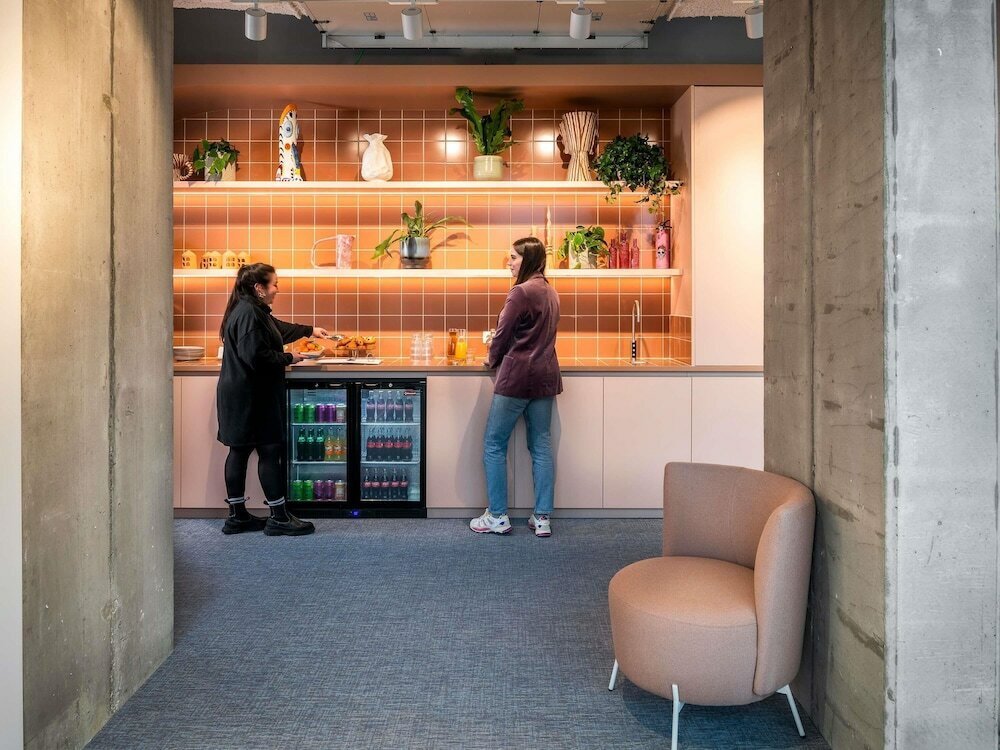 Фото Ibis budget Gent Centrum Dampoort