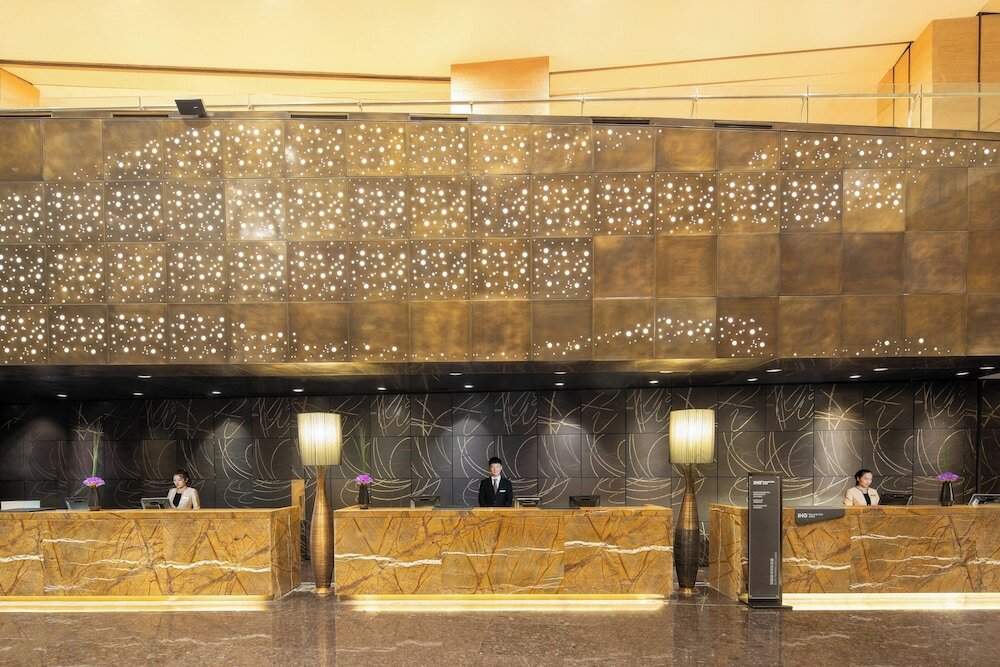 Фото InterContinental Beijing Beichen