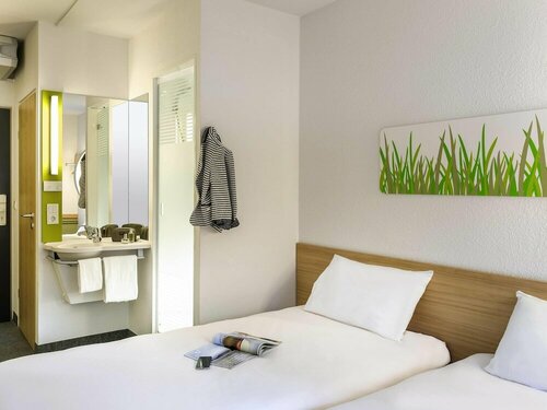 Гостиница Ibis Budget Muenchen Airport Erding в Эрдинге