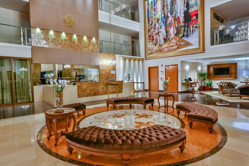 Фото Golden Lis Hotel Boutique