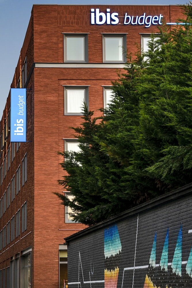 Фото Ibis budget Gent Centrum Dampoort