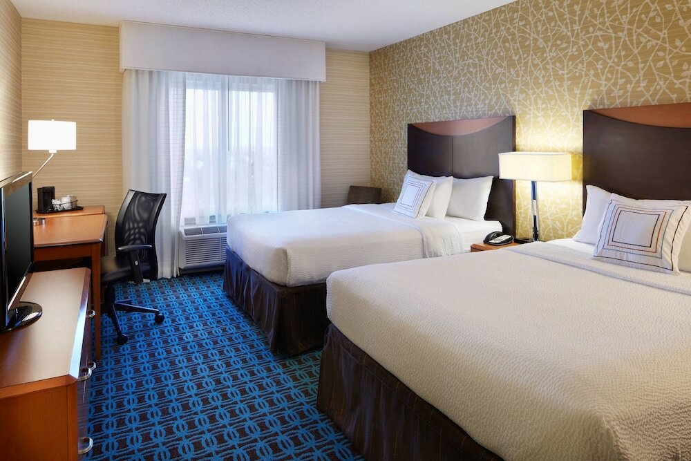 Фото Fairfield Inn & Suites Columbus Polaris