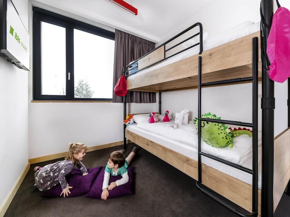 Фото ibis Styles Budapest Citywest