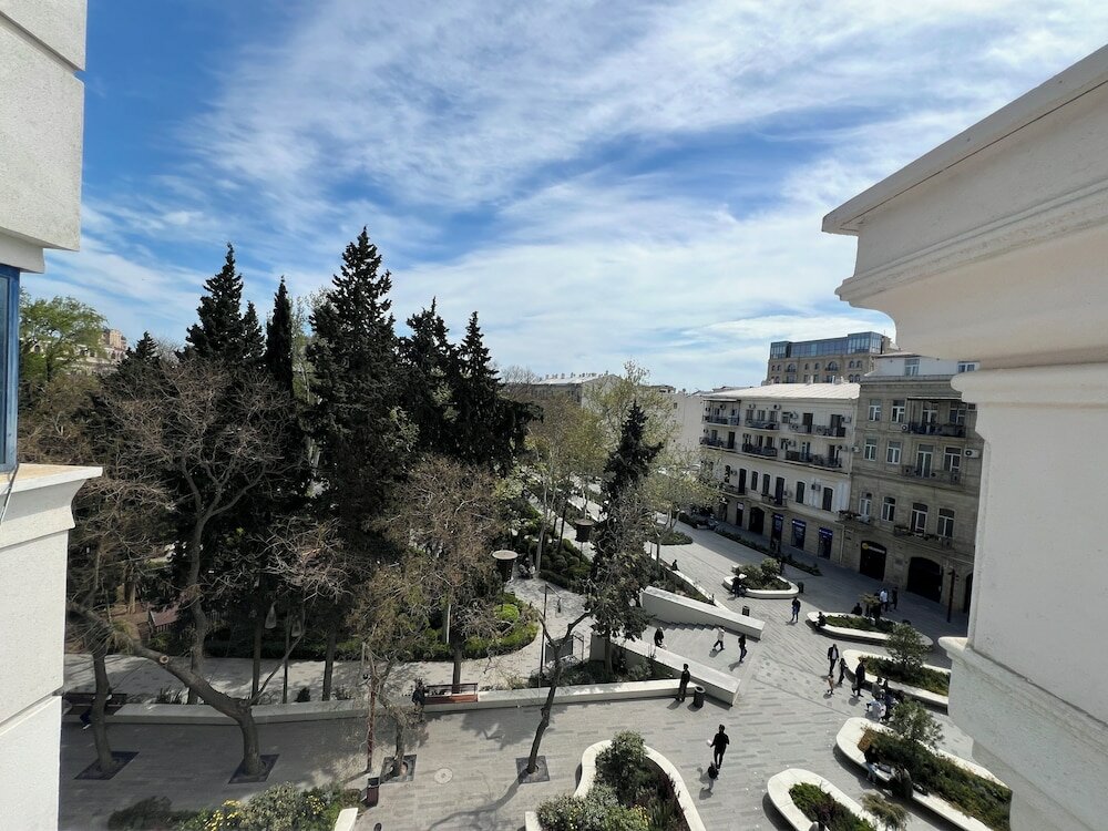 Фото Khaghani Center