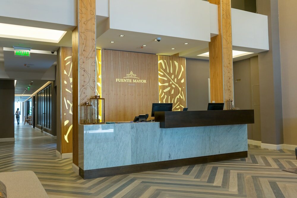 Фото Fuente Mayor Hotel Ciudad de Mendoza