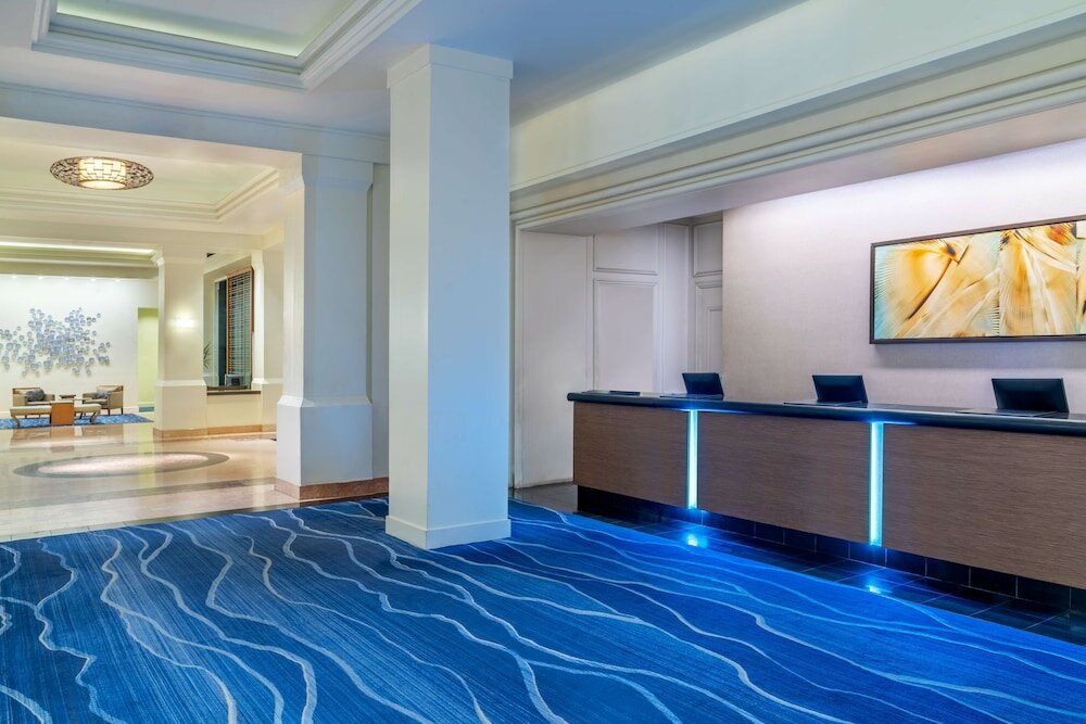 Фото Grand Hyatt Tampa Bay