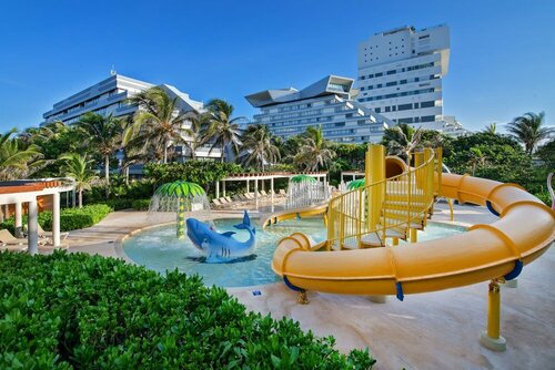 Гостиница Park Royal Beach Cancún - All Inclusive в Штате Кинтана-Роо
