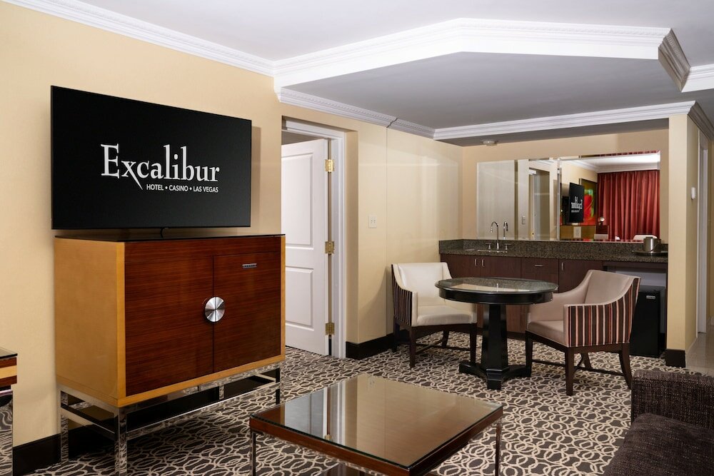 Фото Excalibur Hotel & Casino
