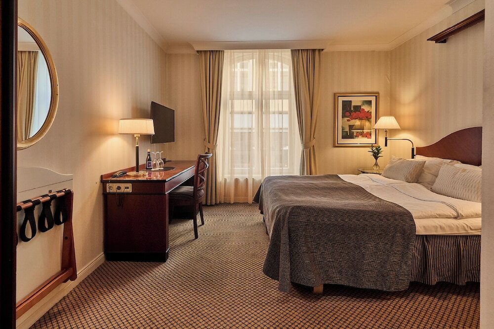 Фото Elite Hotel Mollberg