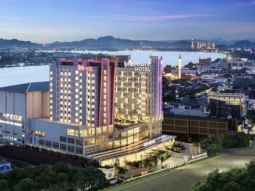 Гостиница Ibis Samarinda в Самаринде