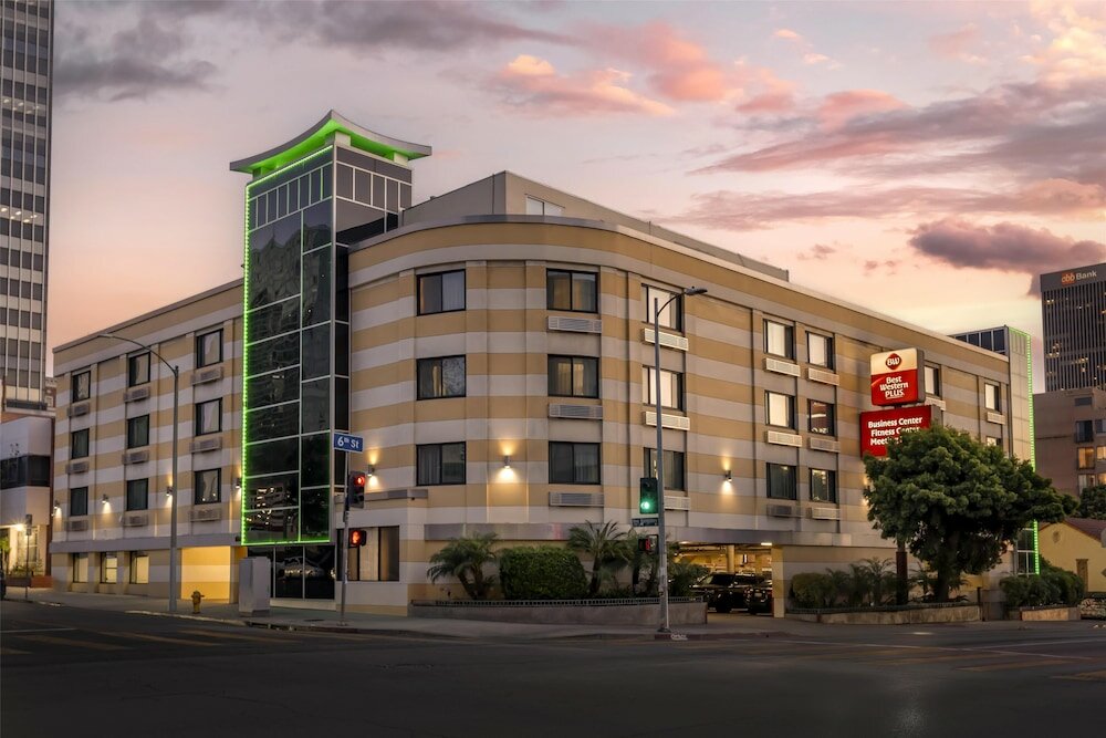 Фото Best Western Plus La Mid Town Hotel