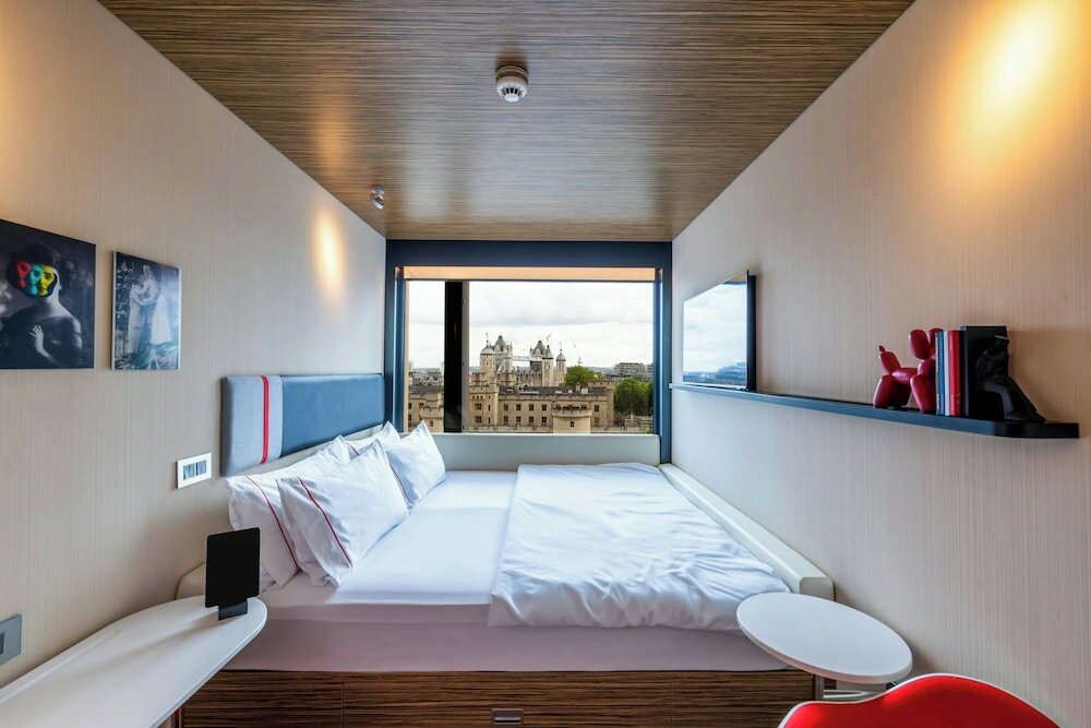 Фото CitizenM Tower of London