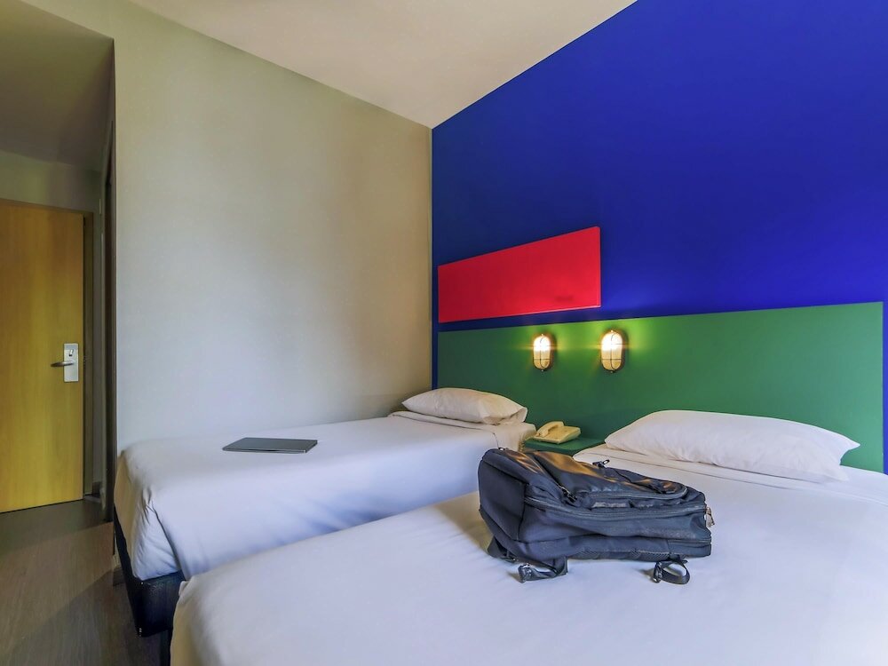 Фото Ibis Styles SP Faria Lima