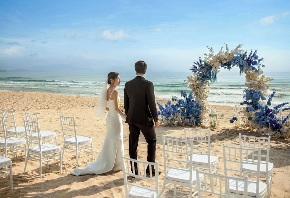 Фото Melia Vinpearl Cam Ranh Beach Resort