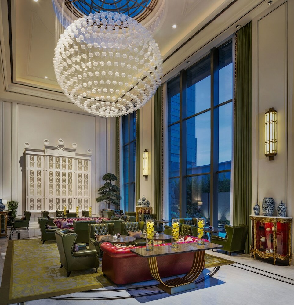 Фото The St. Regis Shanghai Jingan