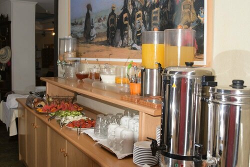 Гостиница Virginia Hotel на Самосе