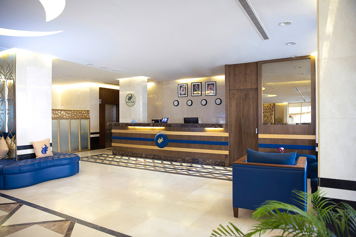 Фото Swiss Blue Hotel, Jeddah