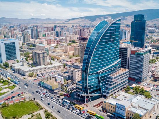 Фото The Blue Sky Hotel & Tower