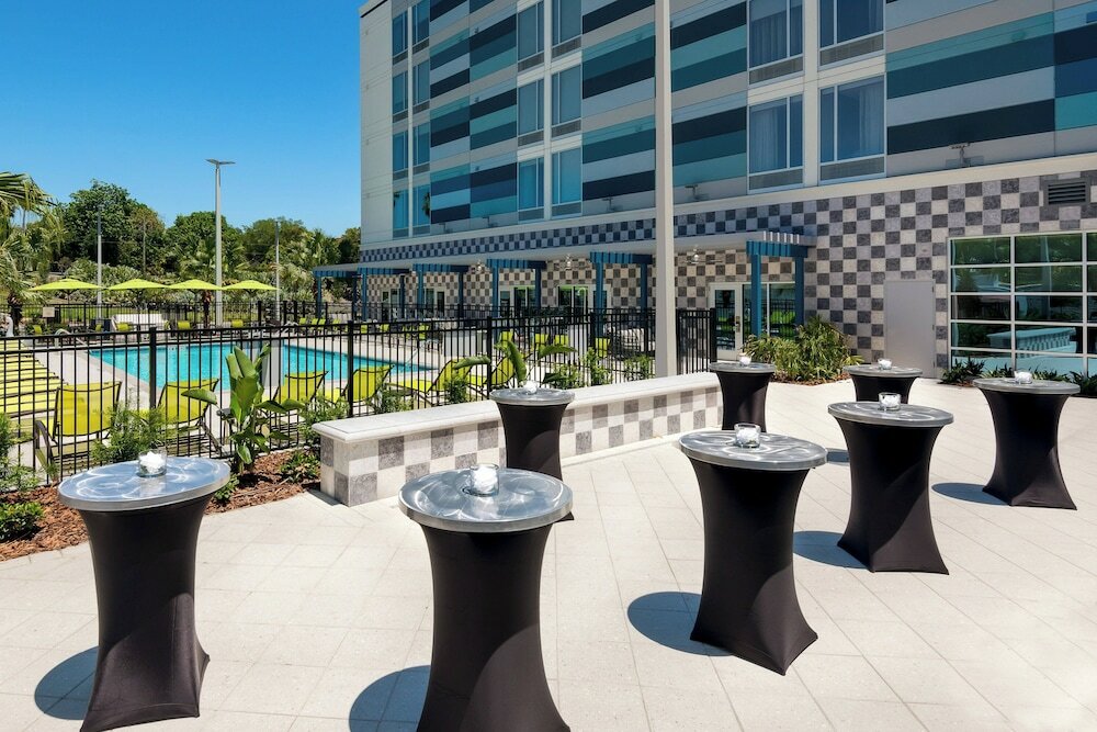 Фото SpringHill Suites by Marriott Lakeland