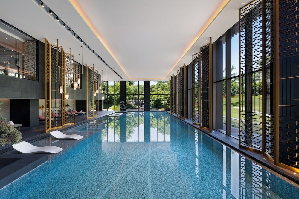 Фото Four Seasons Hotel Suzhou