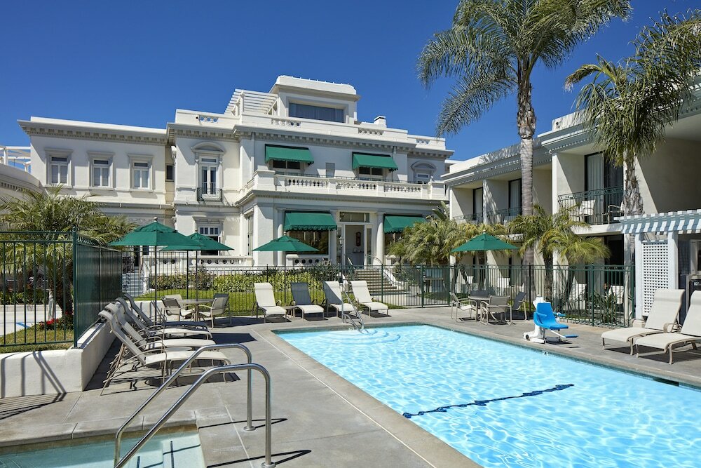 Фото Glorietta Bay Inn Coronado Island