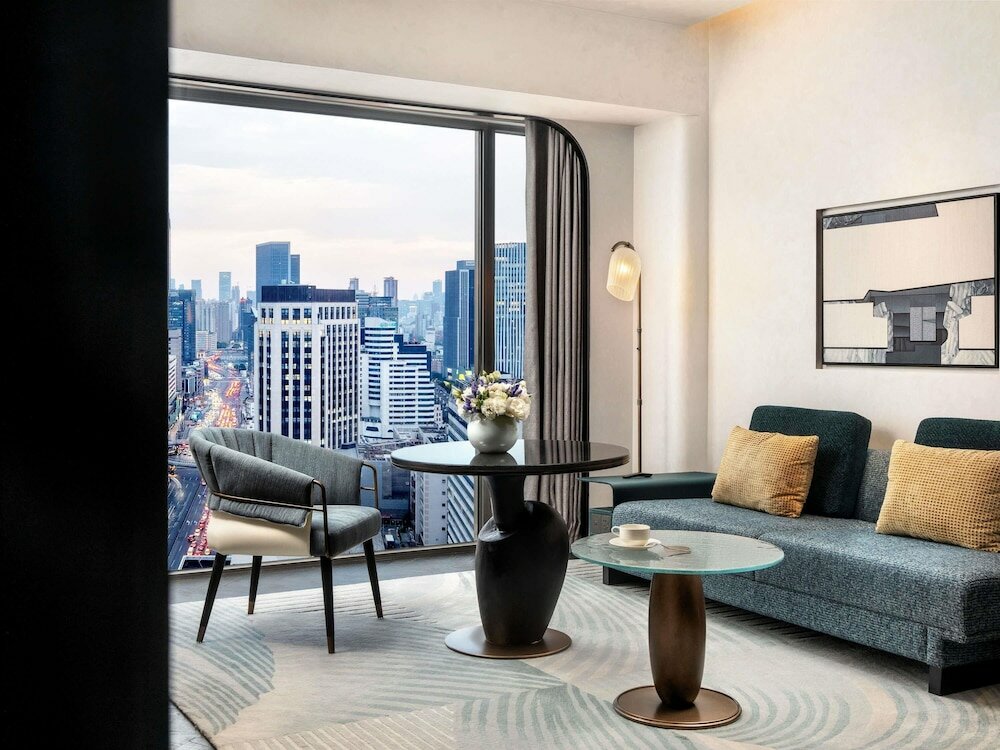 Фото Sofitel Shanghai North Bund
