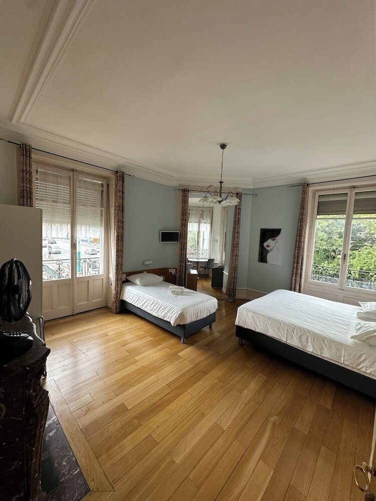 Фото Hotel Des Tourelles