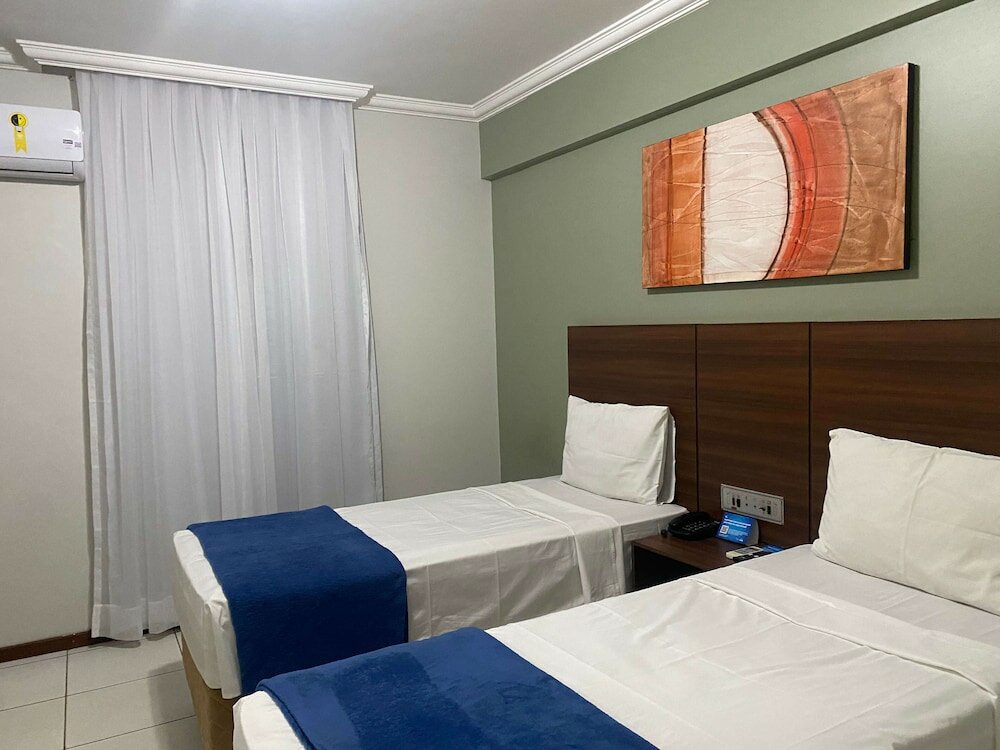 Фото Days inn by Wyndham Uberlândia