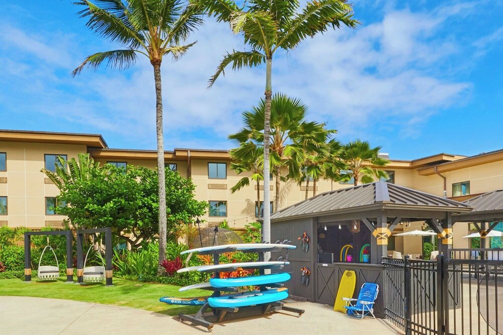 Фото Courtyard by Marriott Oahu North Shore