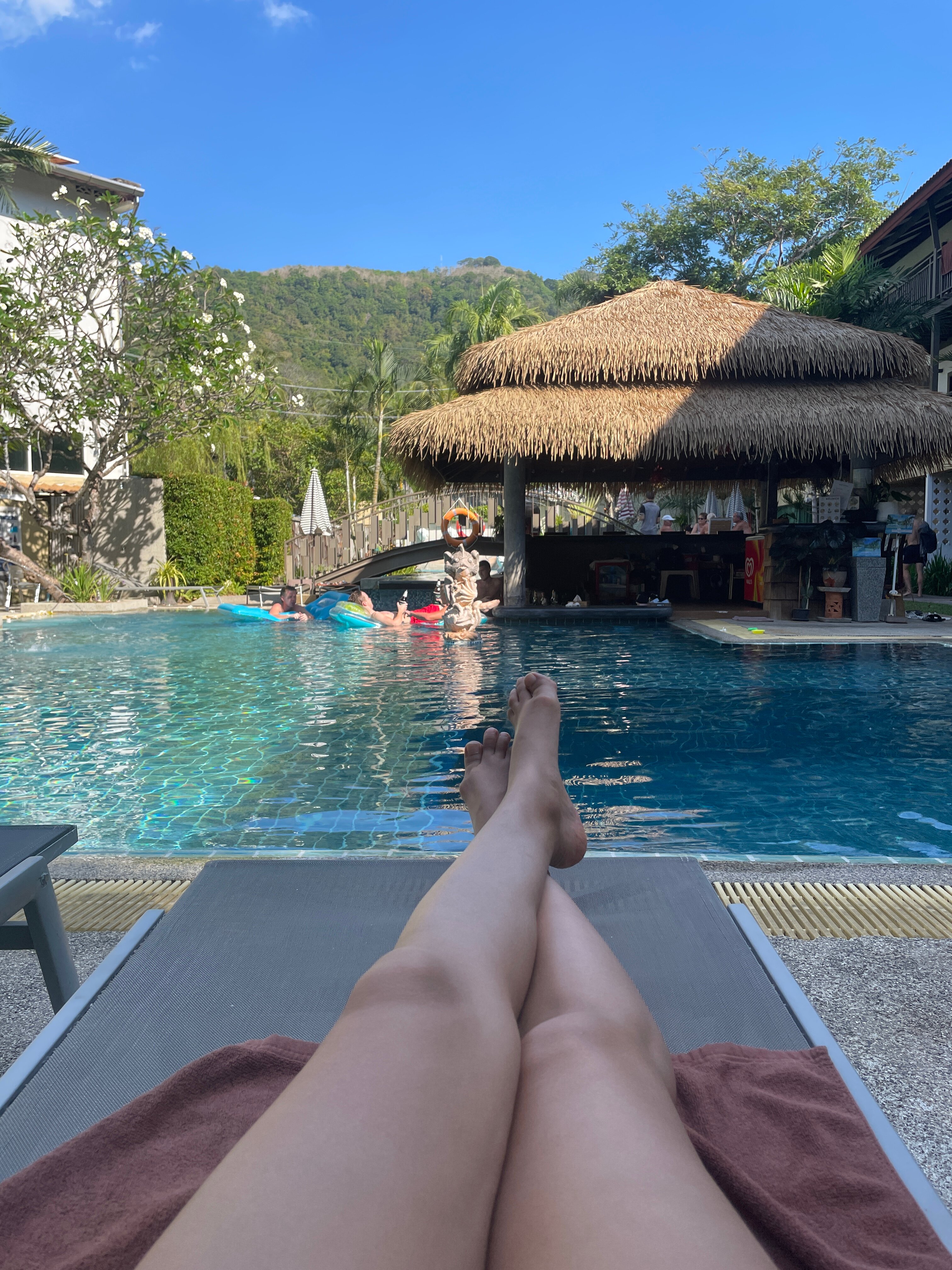 Фото Baan Karon Resort