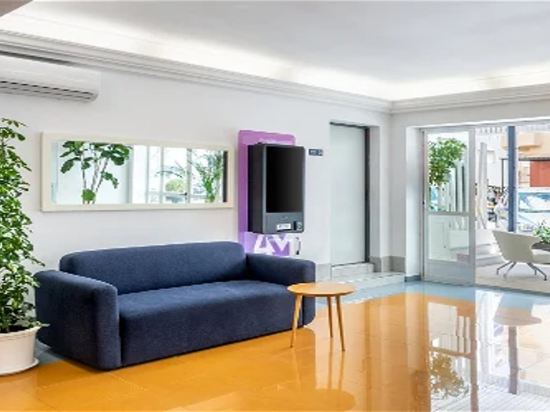 Фото Hotel Vibra Vila