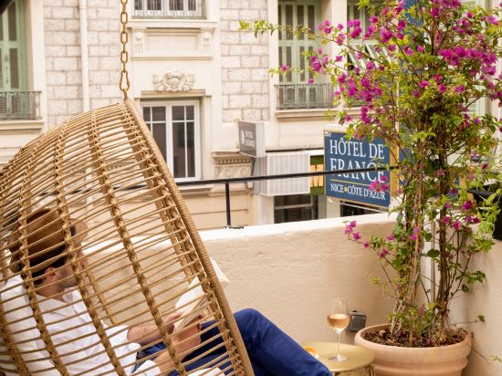 Фото Hotel de France Nice