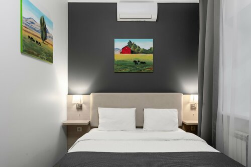 Внешний вид отеля Travel Passage в Перми, фото 2