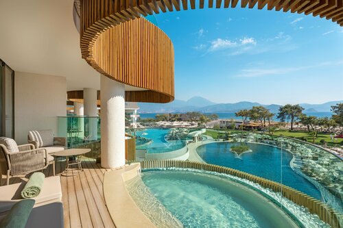 Гостиница Liberty Signa в Фетхие