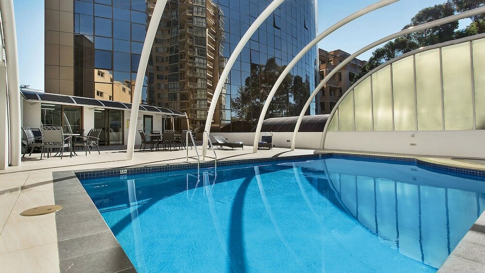 Фото Novotel Sydney Parramatta