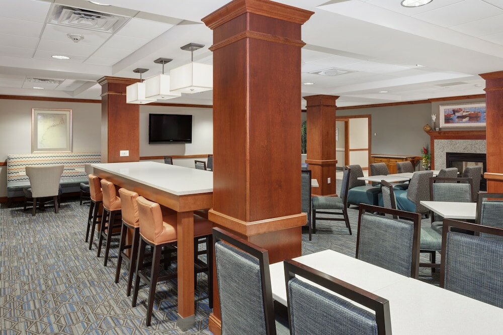 Фото Holiday Inn Express Hotel & Suites Seabrook, an Ihg Hotel