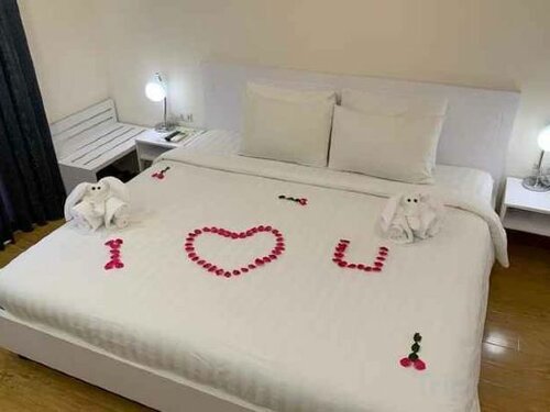 Внешний вид отеля Hotel La Perle Hue в Фуонге Тхуане Хое, фото 4