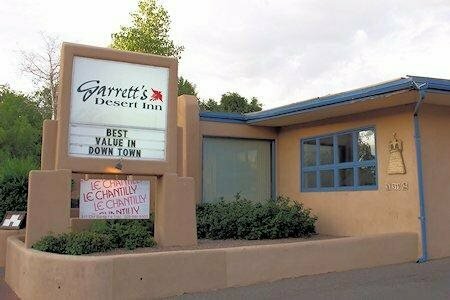 Гостиница El Sendero Inn, Ascend Hotel Collection в Санта-Фе